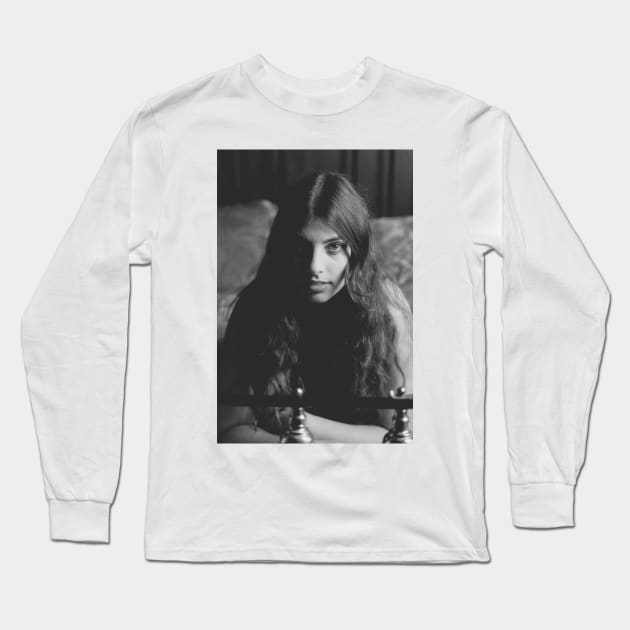 Untitled Long Sleeve T-Shirt by syze